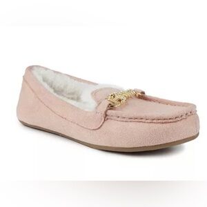 💥Juicy Couture Intoit Moccasin Slippers💥